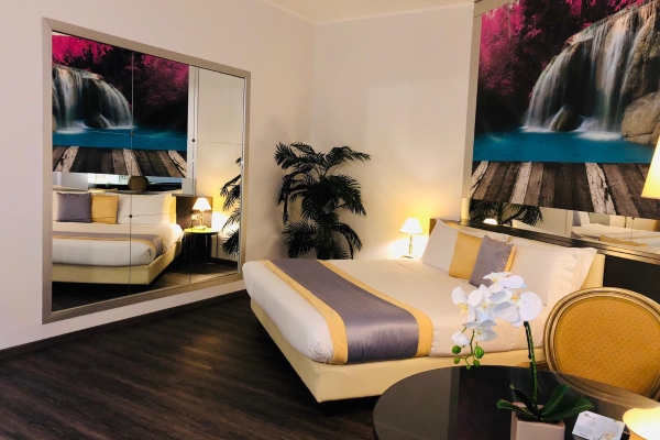 AS Hotel Sempione Fiera
